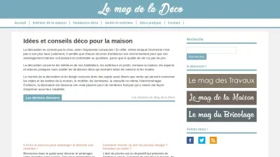 Le Mag de la Déco