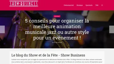 Show-business.biz