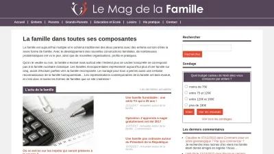 Le Magazine de la Famille