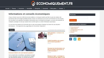 Economiquement.fr