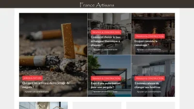France Artisans