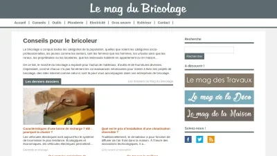 Lemagdubricolage.com