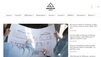ImmobilierHebdo.fr