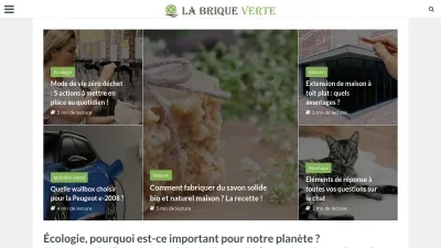 La Brique Verte