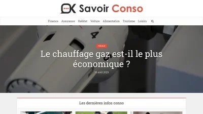 Savoir Conso