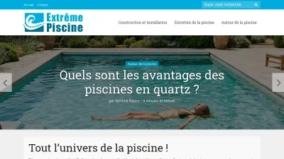 Extrême Piscine