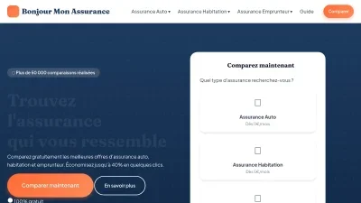 Bonjour Mon Assurance