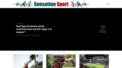 Sensation-sport.fr