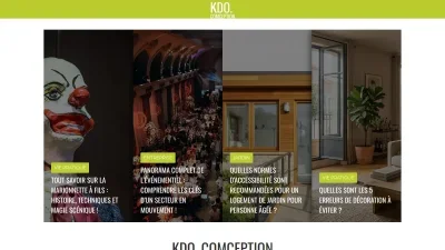 KDO Comception