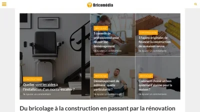 Bricomedia.fr
