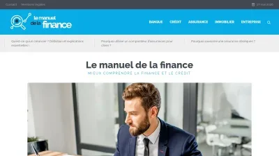 Lemanueldelafinance.fr
