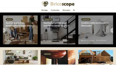 Bricoscope.fr 