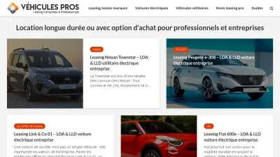 Véhiculespros.com