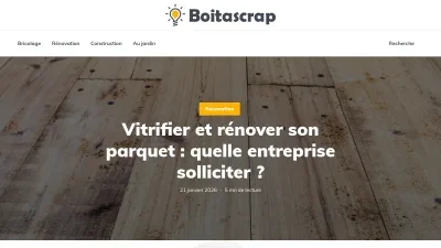Boitascrap.fr
