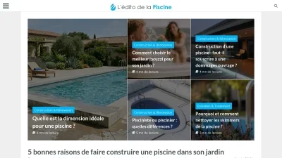 Leditodelapiscine.fr 