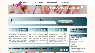 AccrochCoeur