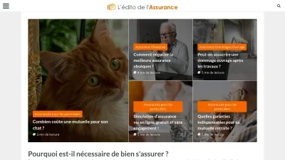 Leditodelassurance.fr