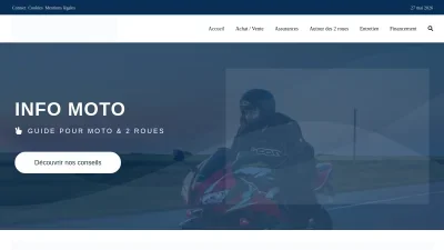 Infomoto.org