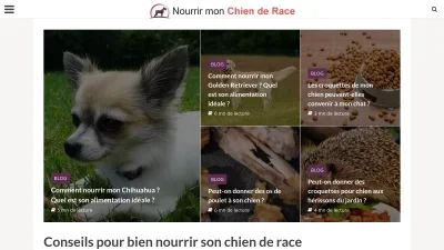 Nourrir-mon-chien-de-race.fr