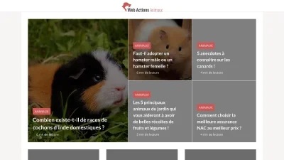 Webactionsanimaux.fr