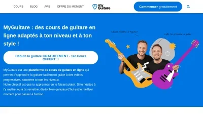 MyGuitare