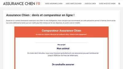 Assurance-chien.com