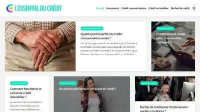 Lessentielducredit.com
