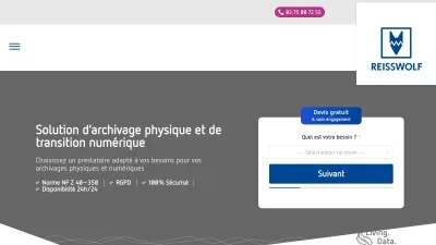 Reisswolf.fr