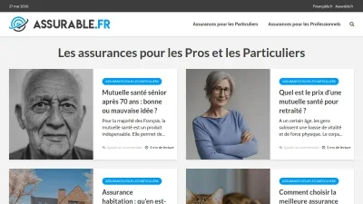 Assurable.fr