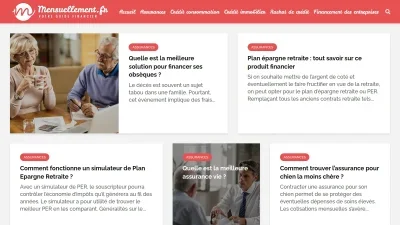 Mensuellement.fr