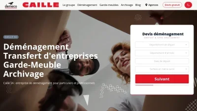 Caille SA