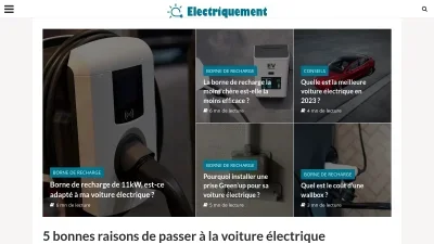 Electriquement.com