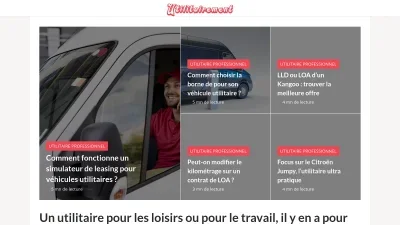 Utilitairement.com