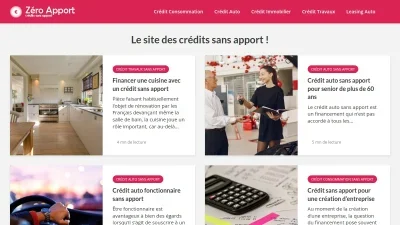 Zero-apport.fr