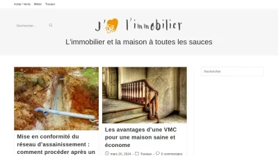 J'aime L'immobilier