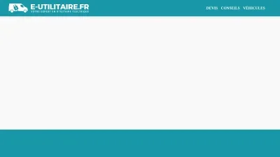E-utilitaire.fr