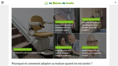Lamaisondusenior.fr