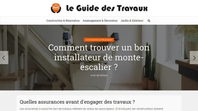 Leguidedestravaux.fr