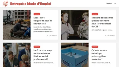 Entreprisemodedemploi.com