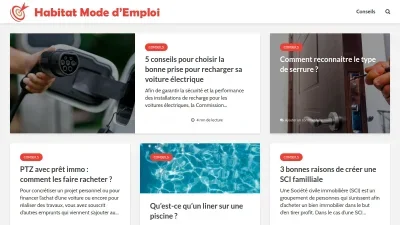 Habitatmodedemploi.com