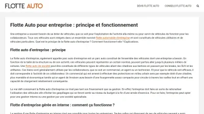 Flotte-auto.fr