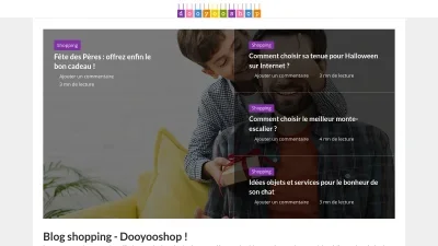 Dooyooshop.fr