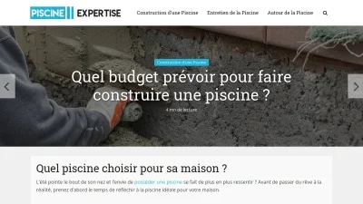 Piscine-expertise.fr