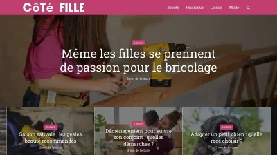 Cote-fille.com