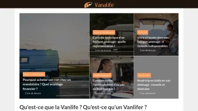 Vanalife.fr