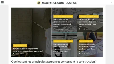 Assuranceconstruction.fr