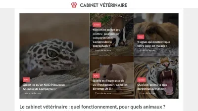 Cabinet-veterinaire.com