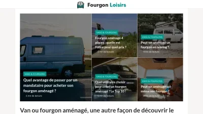 Fourgonloisirs.fr