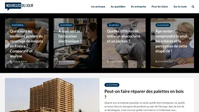 Nouvellesdujour.com