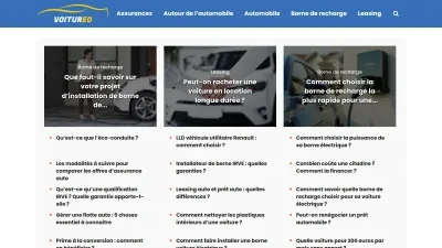 Voitureo.fr